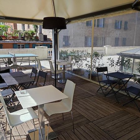 Hotel Cantore Genova Esterno foto