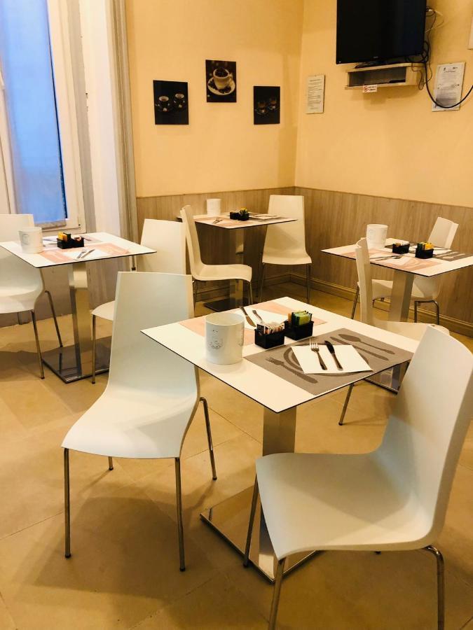 Hotel Cantore Genova Esterno foto