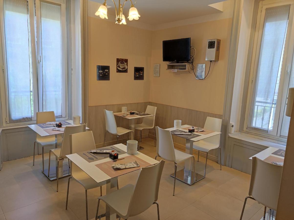 Hotel Cantore Genova Esterno foto