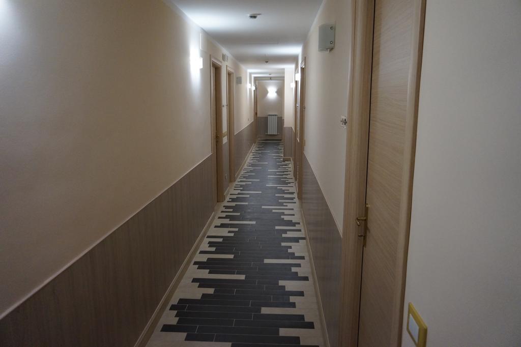 Hotel Cantore Genova Esterno foto