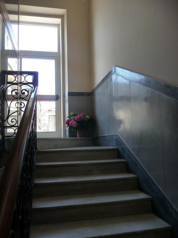 Hotel Cantore Genova Esterno foto