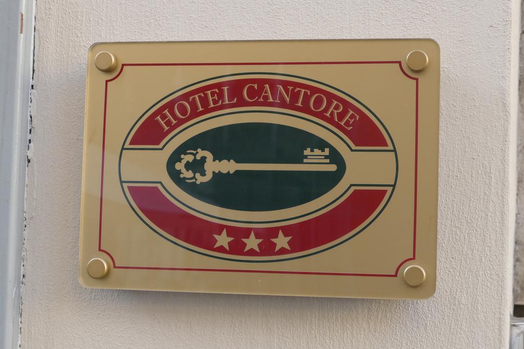 Hotel Cantore Genova Esterno foto