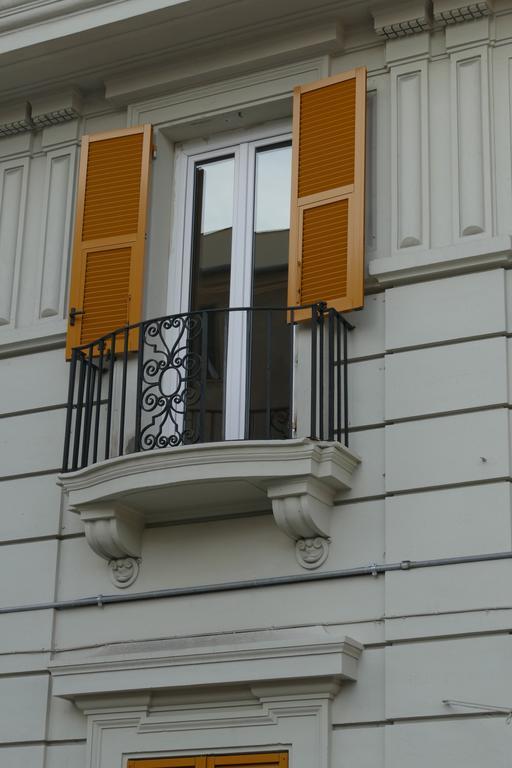 Hotel Cantore Genova Esterno foto