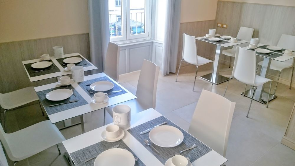Hotel Cantore Genova Esterno foto