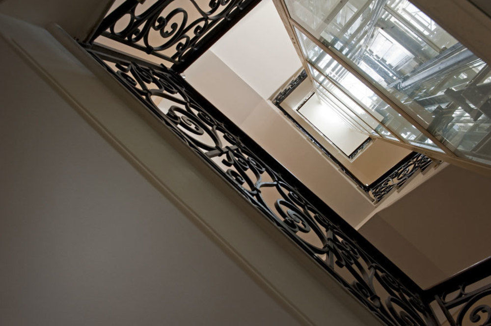 Hotel Cantore Genova Esterno foto