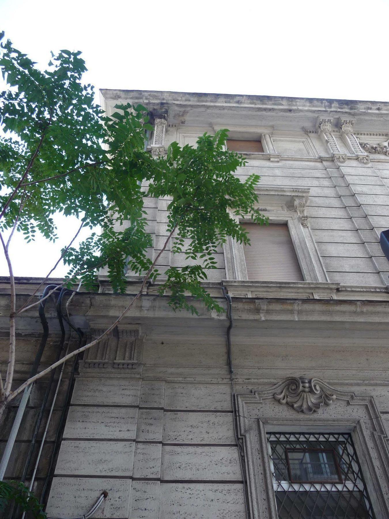 Hotel Cantore Genova Esterno foto