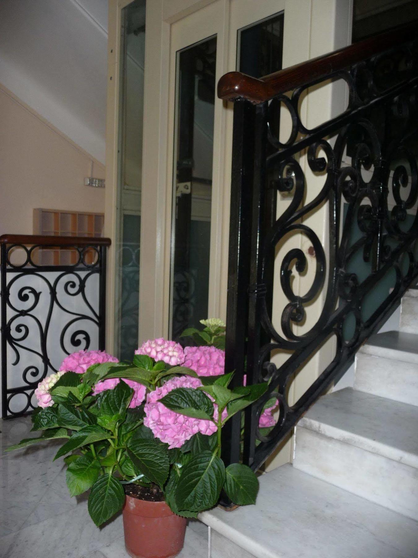 Hotel Cantore Genova Esterno foto
