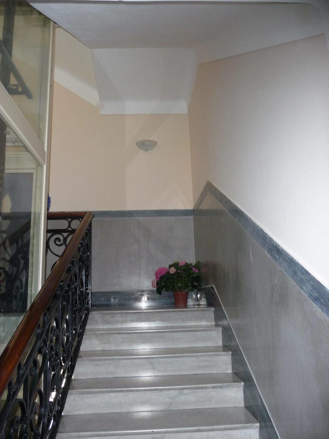 Hotel Cantore Genova Esterno foto